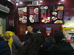 -郑家包子牛肉拉面(尚勤路店)