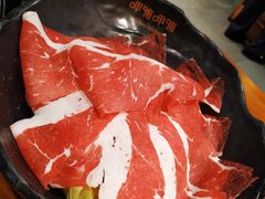 原切前胸肉-呷哺呷哺 黄金牧场 (盛世天骄店)