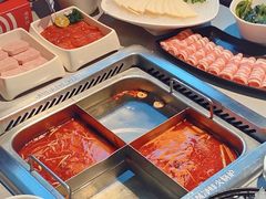 -海底捞火锅(天津SM城市广场店)
