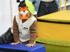 -侎宝运动成长中心(嘉定大融城店)