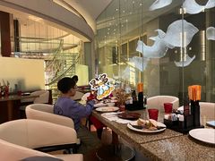 -怡咖啡海鲜自助餐厅(浦东香格里拉店)