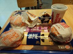 -汉堡王(龙德广场店)