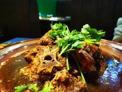 -德顺斋爆肚涮肉馆·烧烤·羊蝎子·清真炒菜(马驹桥店)