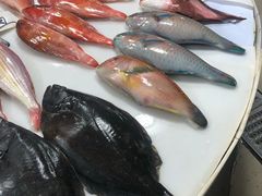 -王四营海鲜市场