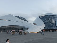 -哈尔滨大剧院