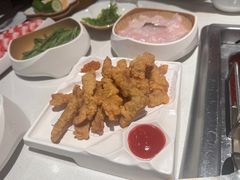 -海底捞火锅(长宁路龙之梦店)