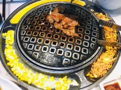 -韩宫宴烤肉·料理(苏州中心店)