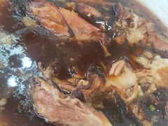 -老码头黑皮肘子锅包肉(文政街店)