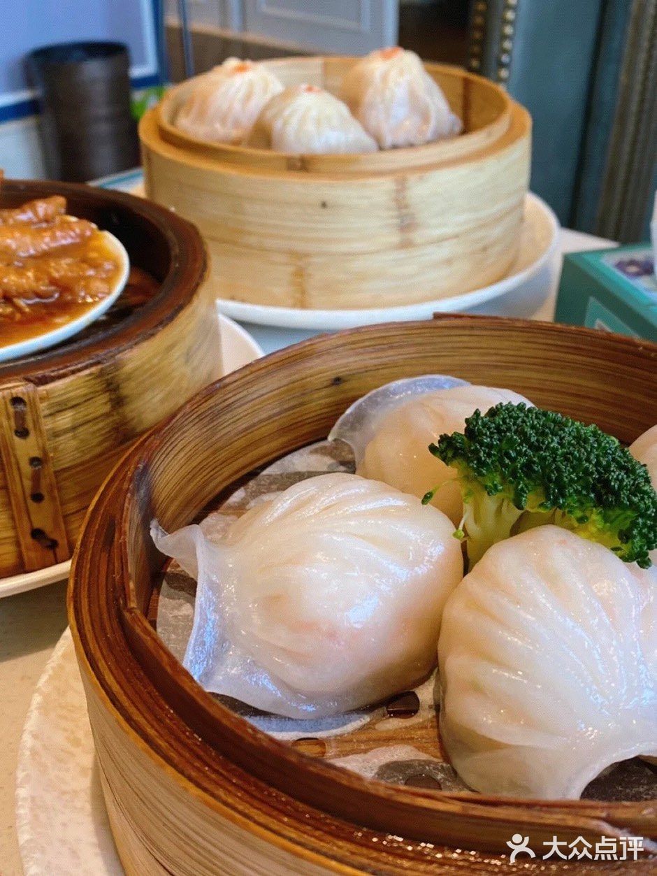 长春美食/正宗粤菜餐厅—俪璟园