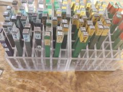 -十八字金·银饰·拼豆·开蚌DIY(魏公芳华里店)