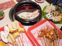 -钢管厂五区小郡肝串串香火锅(梅川路店)