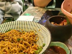 -浩海火烧云傣家菜(京广店)