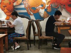 大堂-虾享蟹逅小龙虾·螃蟹·小海鲜(吉林省总店)