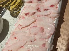 胸口朥-左庭右院鲜牛肉火锅(环球港店)