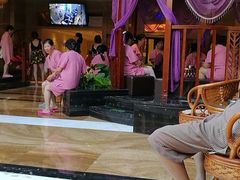 -水晶之星洗浴温泉汗蒸