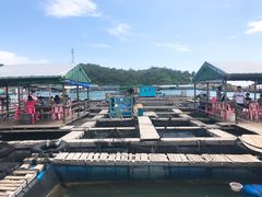 -海上驿站渔家菜馆