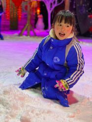-圣名游乐城冰雪大世界