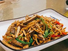 环秀小炒-环秀楼(黄山呈坎店)