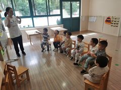 -上海市宝山星佑博爱幼儿园
