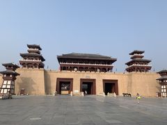 -中国汉城景区