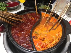 -钢管厂歆瑞源油卤串串香(春熙路太古里店)
