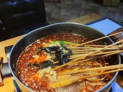-阿里巴巴海鲜烧烤家常菜(黄岛店)