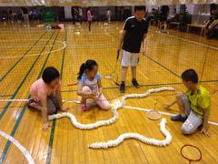 -北京青翼羽训羽毛球俱乐部(奥森店)