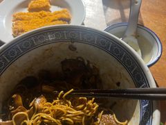 -沪西老弄堂面馆(定西路店)