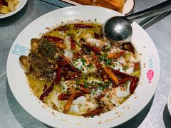 -姚姚酸菜鱼·金戈戈香港豉油鸡(喜荟城联名店)
