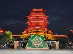 -寻梦滕王阁实景演出