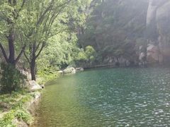 -碓臼峪自然风景区