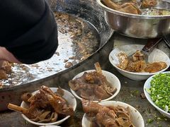 -杭嘉湖咬强羊肉面馆(永兴路总店)