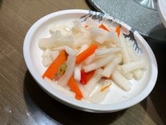 爽口萝卜-YUOZUO渝作·川渝冒肚(崂山店)