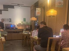 -绿茶餐厅(西单老佛爷店)