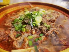 -杨家牛肉汤(淮建路店)