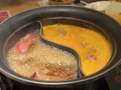 -温野菜涮涮锅(大悦城店)
