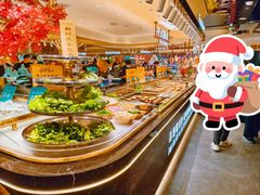 -東盛炭烤自助料理(玄武招商花园城店)