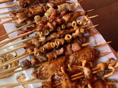 -肉串汪(望京店)