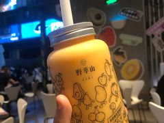 -野萃山·潮汕厚果汁(十亩地店)