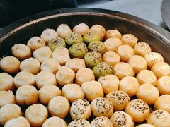 -鑫震源·苏式大虾生煎(山塘街店)