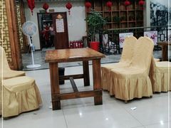 大堂-大丰收海鲜酒楼·专业餐饮30年(连云港老字号店)