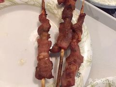 -比亚森自助烤肉料理(裕华店)