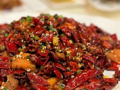 -青城山六善酒店·紫氣園中餐厅