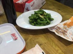-杨氏青龙虾·羊蝎子(托乐嘉店)