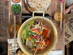 -打川川·川蜀毛肚(南市场店)