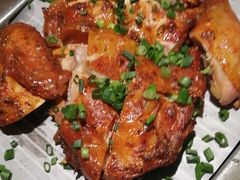 -绿茶餐厅(天津天河城店)