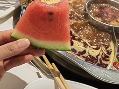 -佰人王串串香火锅(洋珠巷店)