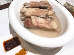 手抓羊排-中发源·清真餐厅(南油店)