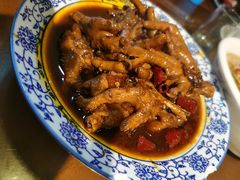 老家的鸡脚-回家吃饭·地道南昌菜(建德观总店)