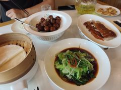 -晋阳春·山西菜·北京烤鸭(交大店)